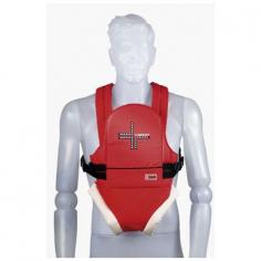 Hauck - Marsupiu In and Out Carrier H-Cross Red